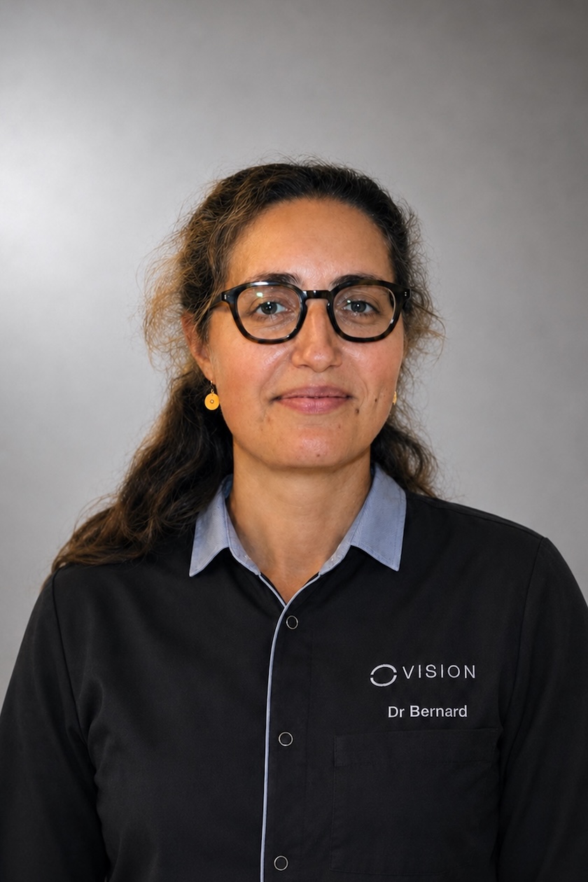 Dr Myriam BERNARD