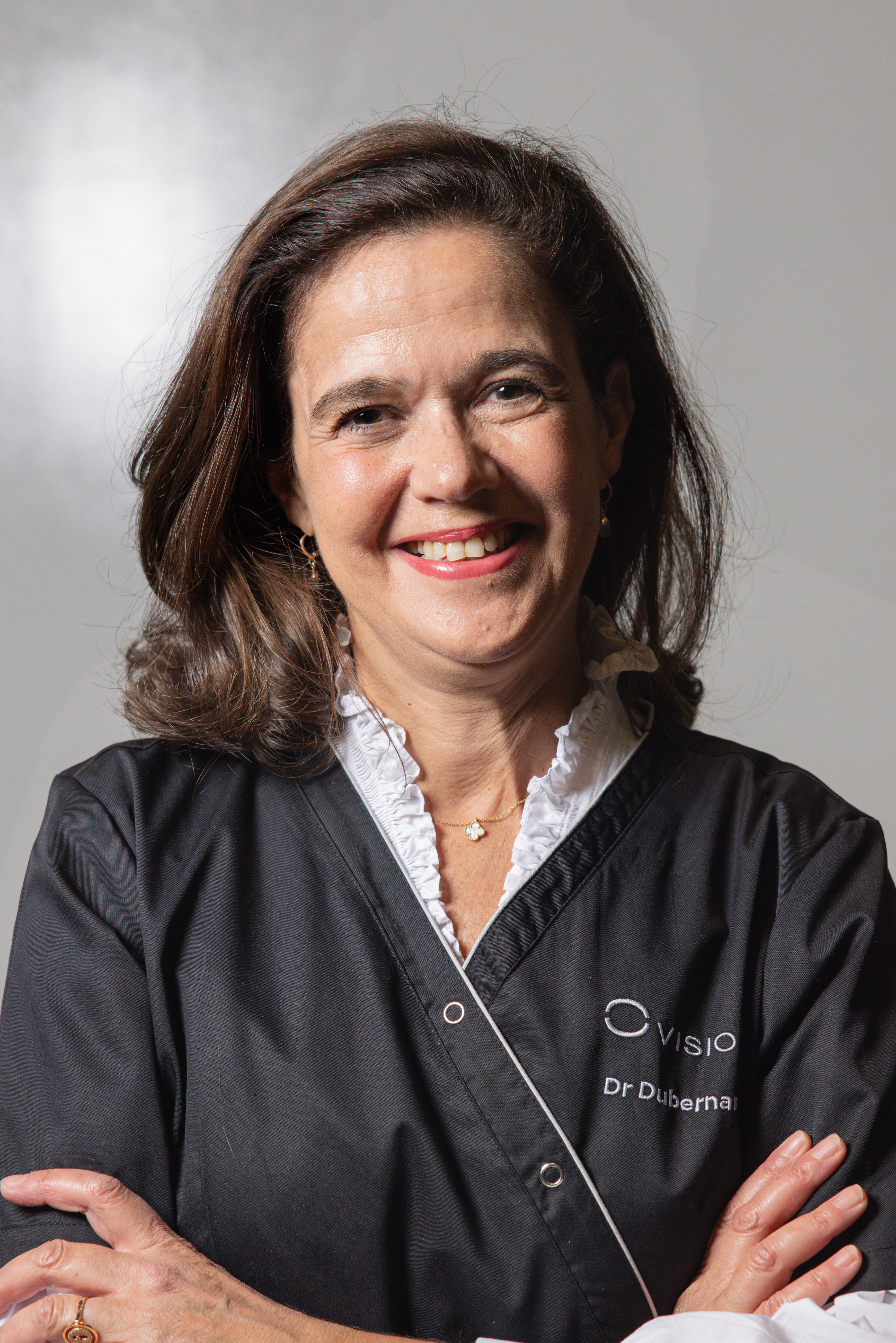 Dr Geraldine DUBERNARD