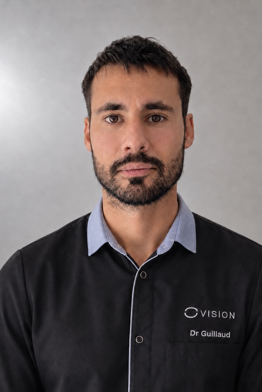 Dr Martin GUILLAUD