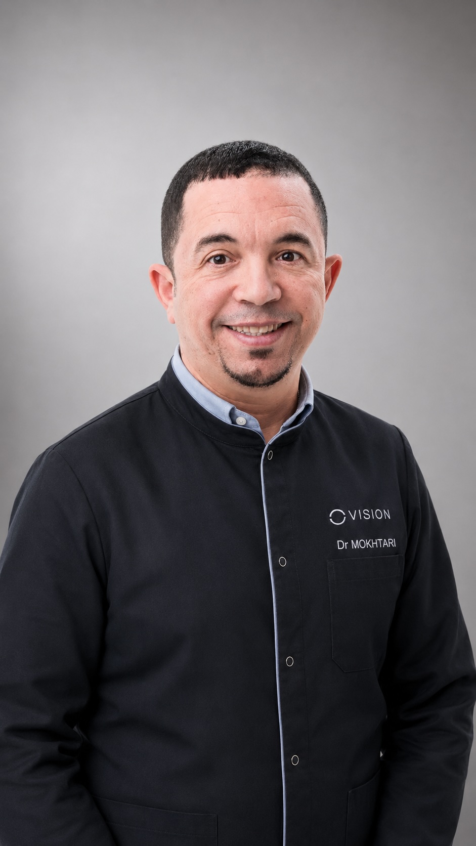 Dr Mohamed Azouz MOKHTARI