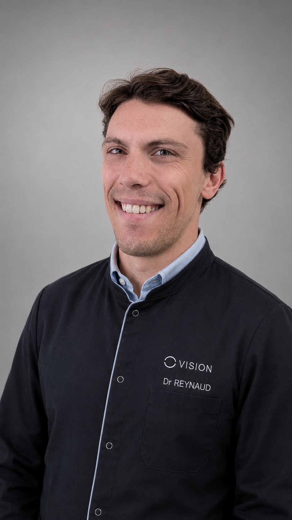Dr Xavier REYNAUD 