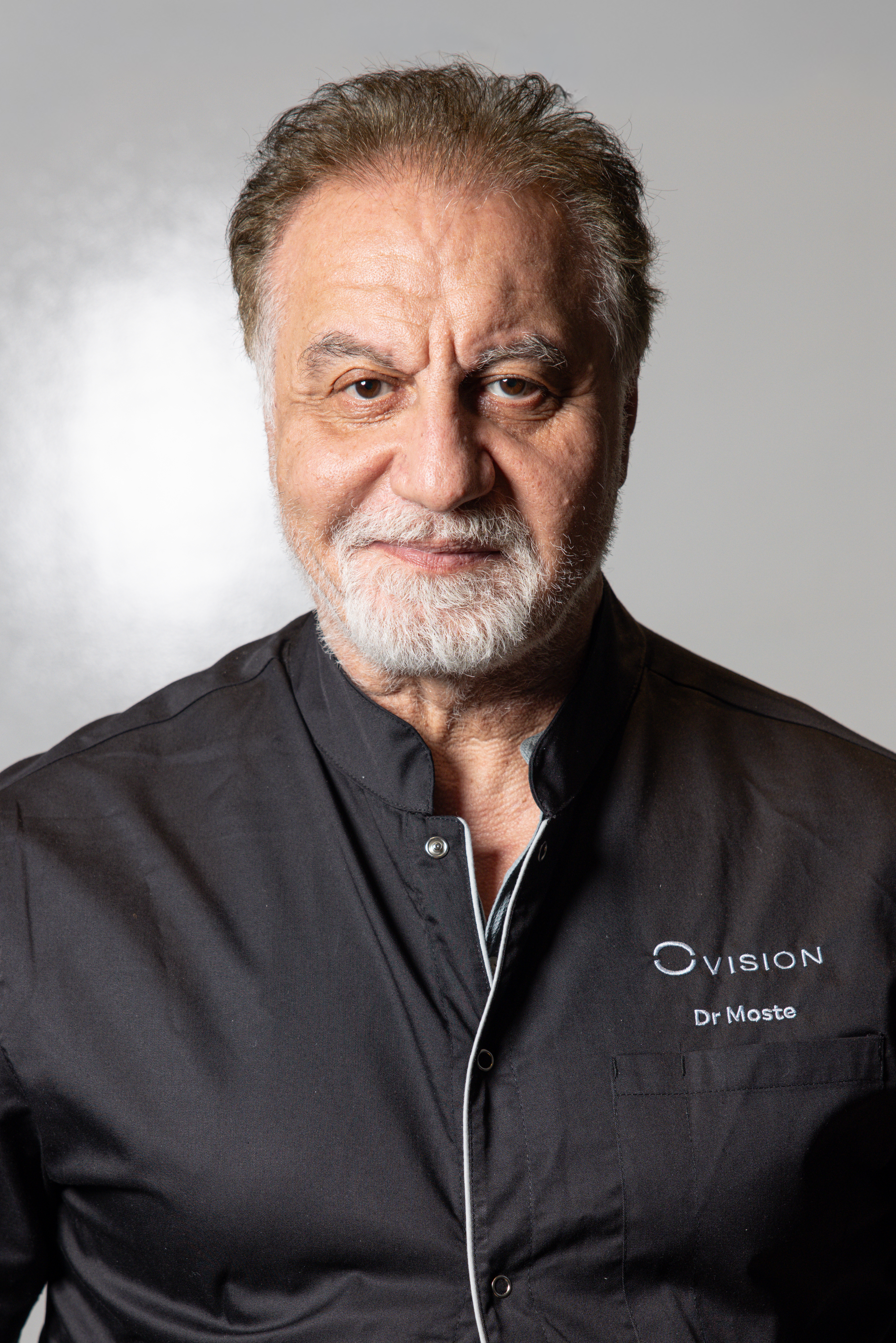Dr Jean-Claude MOSTE